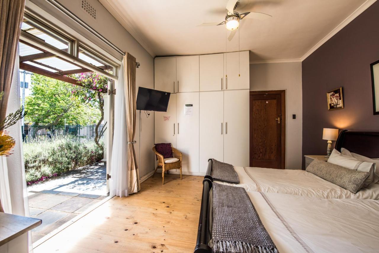 Greenlawns B&B Kapské Město Exteriér fotografie