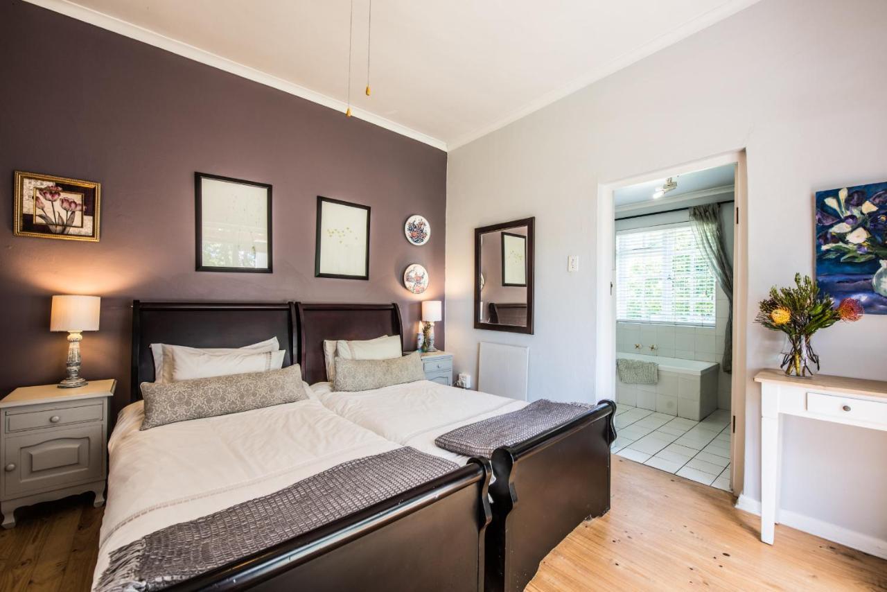Greenlawns B&B Kapské Město Exteriér fotografie