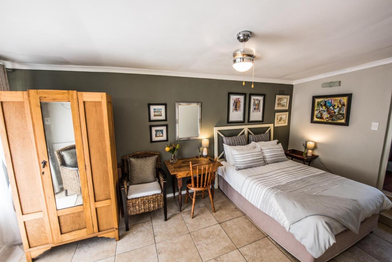 Greenlawns B&B Kapské Město Exteriér fotografie